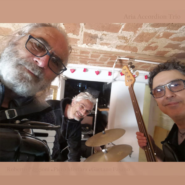 Genesis Aria Accordion Trio 2021