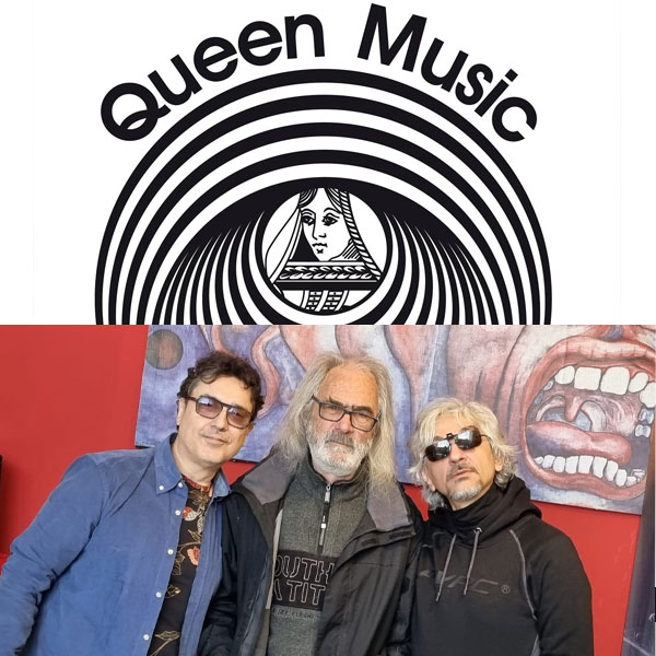 Aria Accordion Trio At Queen Music (Torino)